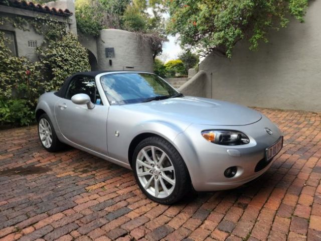 2008 - Mazda MX5 NC (Leo Langenhoven)